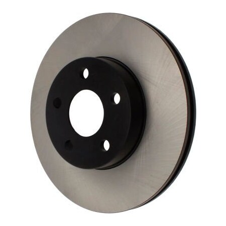 Centric Centric Premium Brake Rotor, Centric Parts 120.62034 120.62034